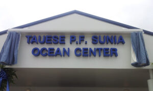Sunia Ocean Center